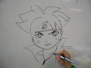 dessiner-manga